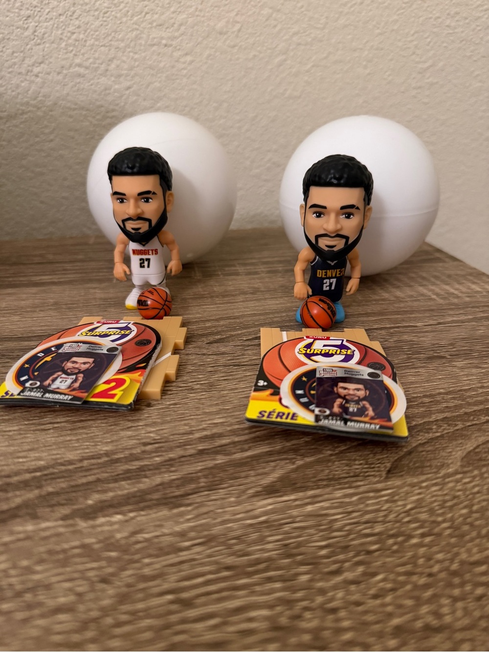 Jamal Murray Denver Nuggets
NBA Ballers Series 2 Bundle
